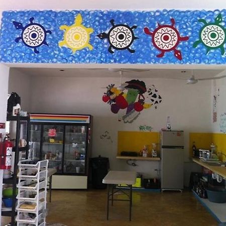 Hostal Vive La Vida Playa del Carmen Exterior photo
